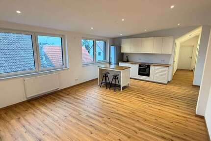 Wohnung Jettingen-Scheppach Scheppach - 3 Zimmer, 105 m&sup2;, 1.300&euro; | Angebot:24630928