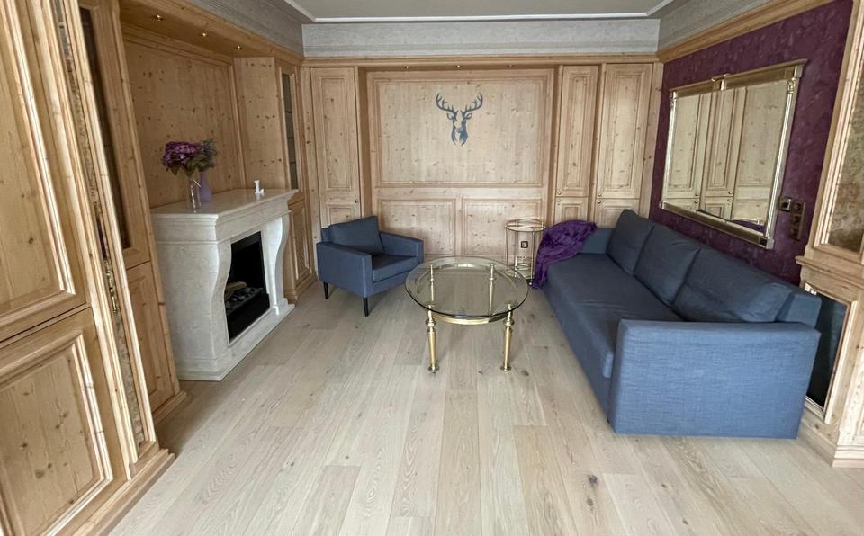 Kurzzeitmiete Ferienwohnung in Limburg. LahnLodge 4 zimmer