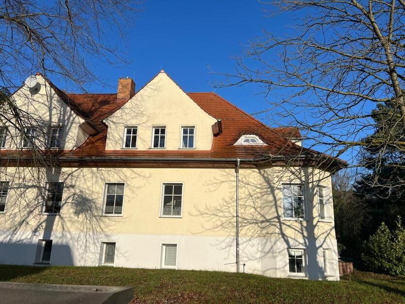 helle 3 Zimmerwohnung in Lauta