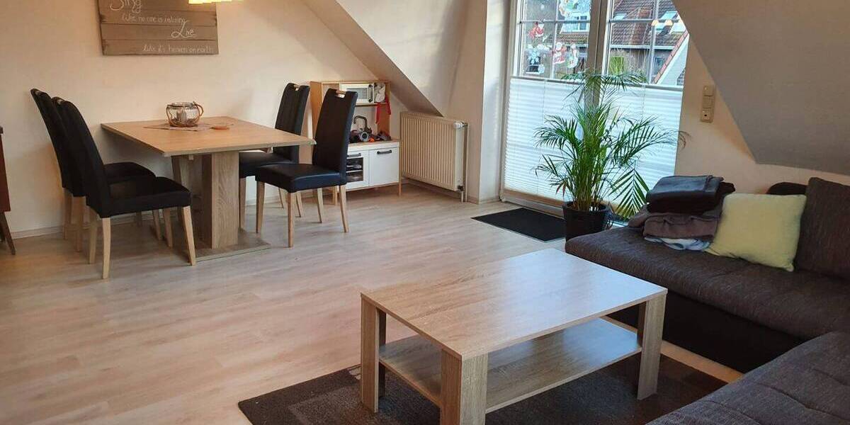 Etagenwohnung Beverstedt - 3 Zimmer, 78 m&sup2;, 670&euro; | Angebot:26556749