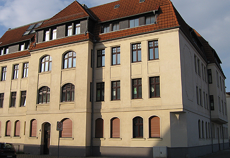 Etagenwohnung Magdeburg Sudenburg - 3 Zimmer, 70 m&sup2;, 410&euro; | Angebot:27284697