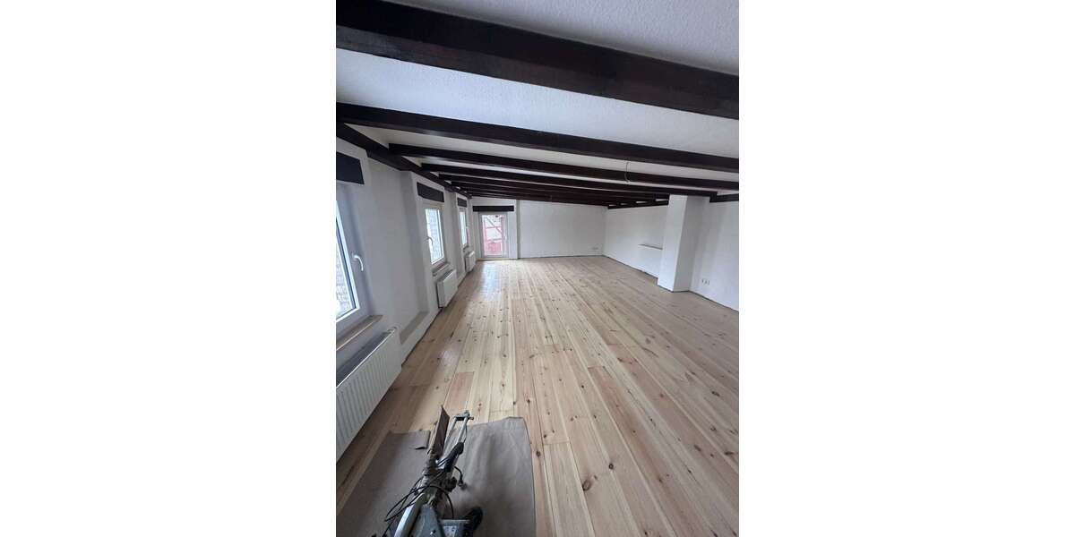 Wohnung zum Mieten in Parchim 1.060 € 106 m² 7 zimmer