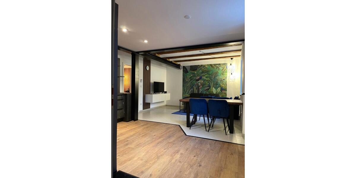 Erdgeschoßwohnung Lonnerstadt - 2 Zimmer, 45 m&sup2;, 650&euro; | Angebot:24673947