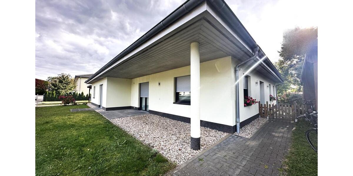 Doppelhaushälfte Neuruppin - 3 Zimmer, 103 m&sup2;, 1.400&euro; | Angebot:25791635