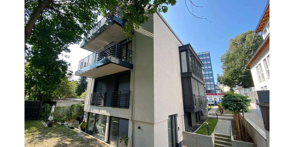 Etagenwohnung Wiesbaden Nordost - 2 Zimmer, 90 m&sup2;, 1.890&euro; | Angebot:25375203