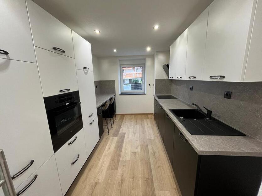 Charmante 4,5-Zimmer-Wohnung Bad Dürrheim-Hochemmingen
