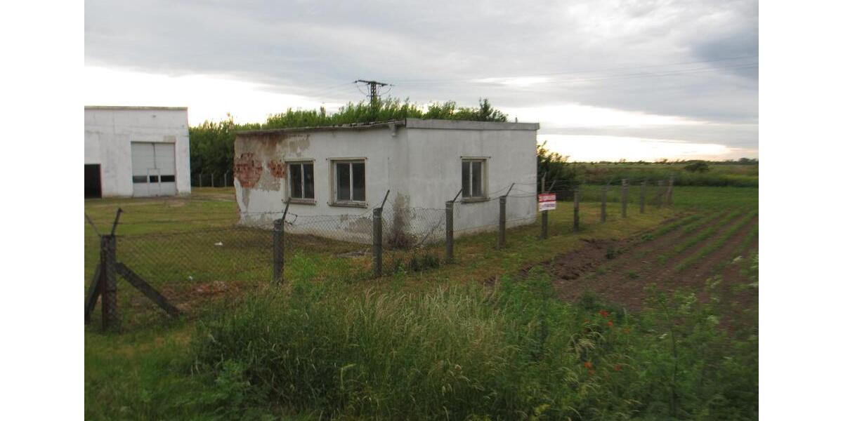 Gewerbeobjekt Südliches Anhalt Pfaffendorf - 100.000&euro; | Angebot:24435906