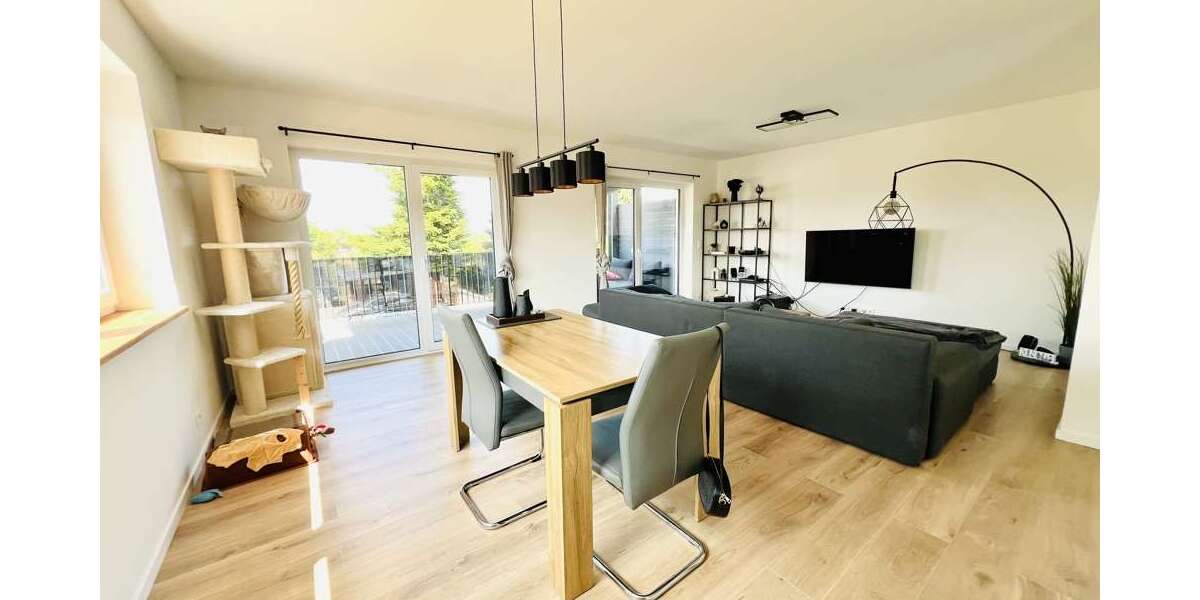 Etagenwohnung Rülzheim - 4 Zimmer, 146 m&sup2;, 1.589&euro; | Angebot:27198568