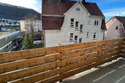 Wohnen auf Zeit in Geislingen 550 € 1 zimmer