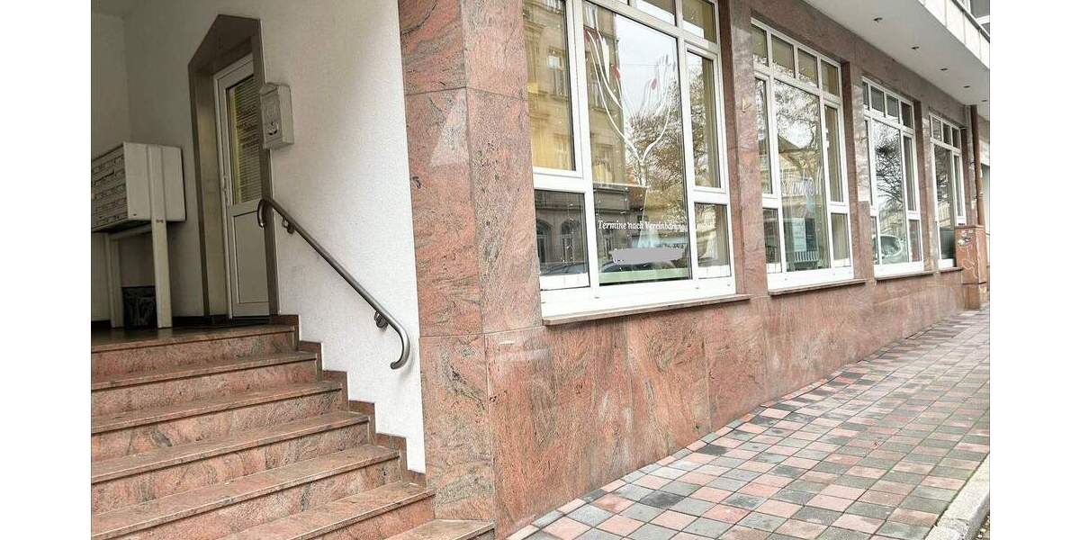 Gewerbeobjekt Fürth Innenstadt - 1 Zimmer, 600&euro; | Angebot:25050771