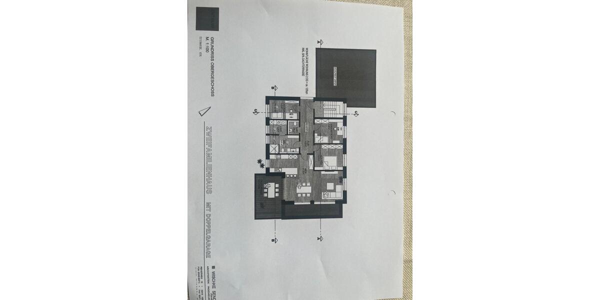 Etagenwohnung Verl - 5 Zimmer, 125 m&sup2;, 1.625&euro; | Angebot:26676648