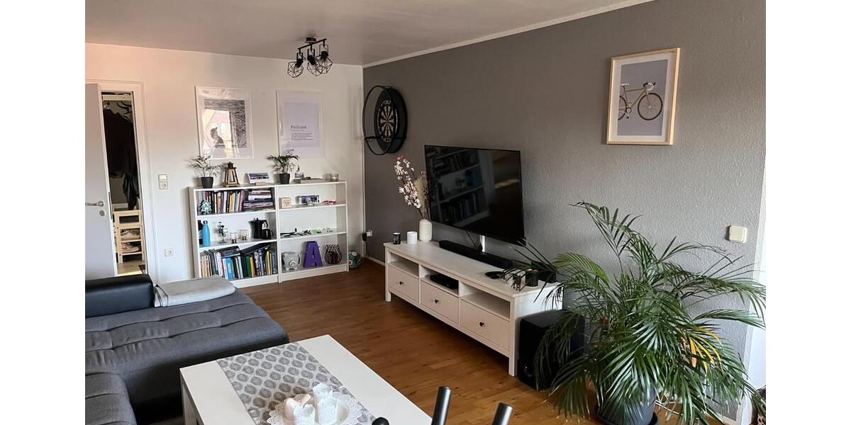 Schöne 2 Zimmer-Maisonette-Wohnung in Hollage-Ost 1 zimmer