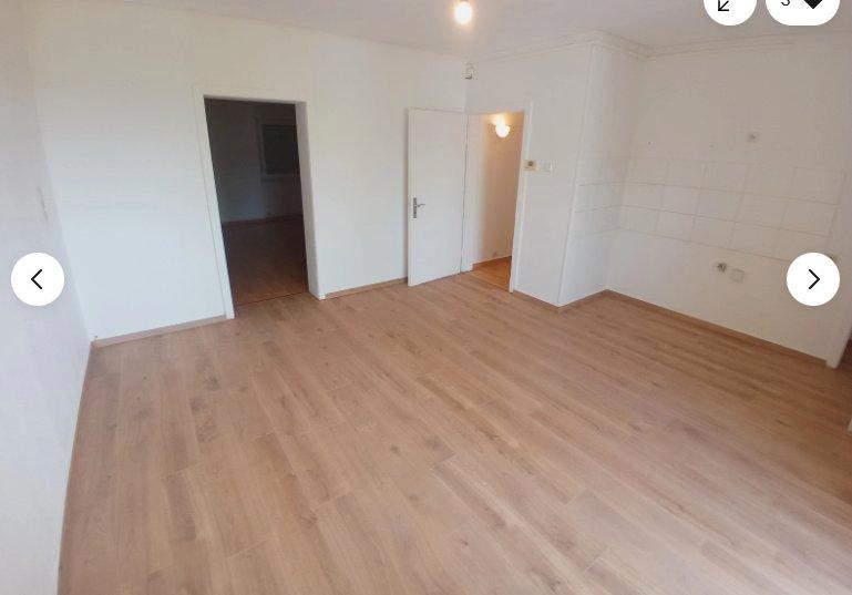 Hochparterre Neunkirchen - 2 Zimmer, 60 m&sup2;, 440&euro; | Angebot:26297298