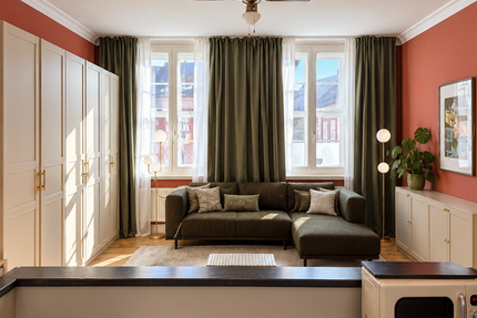 Wohnung Potsdam Berliner Vorstadt - 2 Zimmer, 52 m&sup2;, 710&euro; | Angebot:27679435