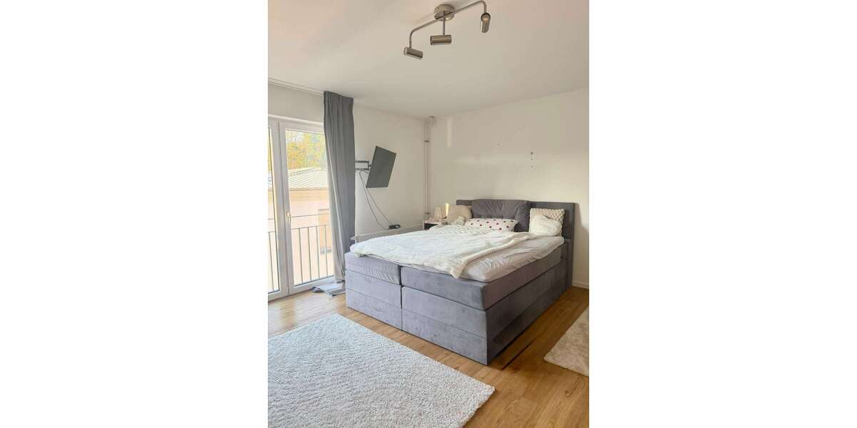 Etagenwohnung Kiel Suchsdorf - 3 Zimmer, 77 m&sup2;, 1.155&euro; | Angebot:24608023