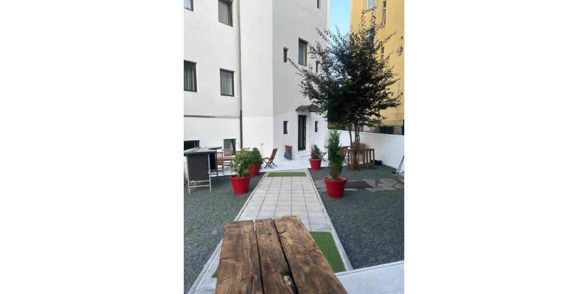 Möbliertes Studio ALL INCLUSIVE – Monatsmiete – sofort frei 1 zimmer