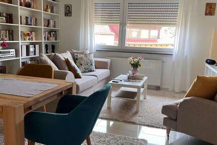 Wohnung zum Mieten in Pforzheim 535 € 60 m² 3 zimmer