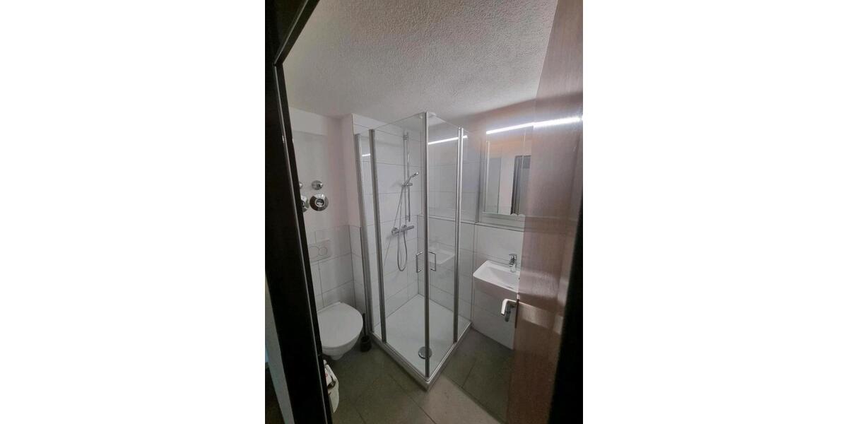 Helle 1-ZBK (31qm) in zentr. Lage inkl. TG-Stellplatz 1 zimmer