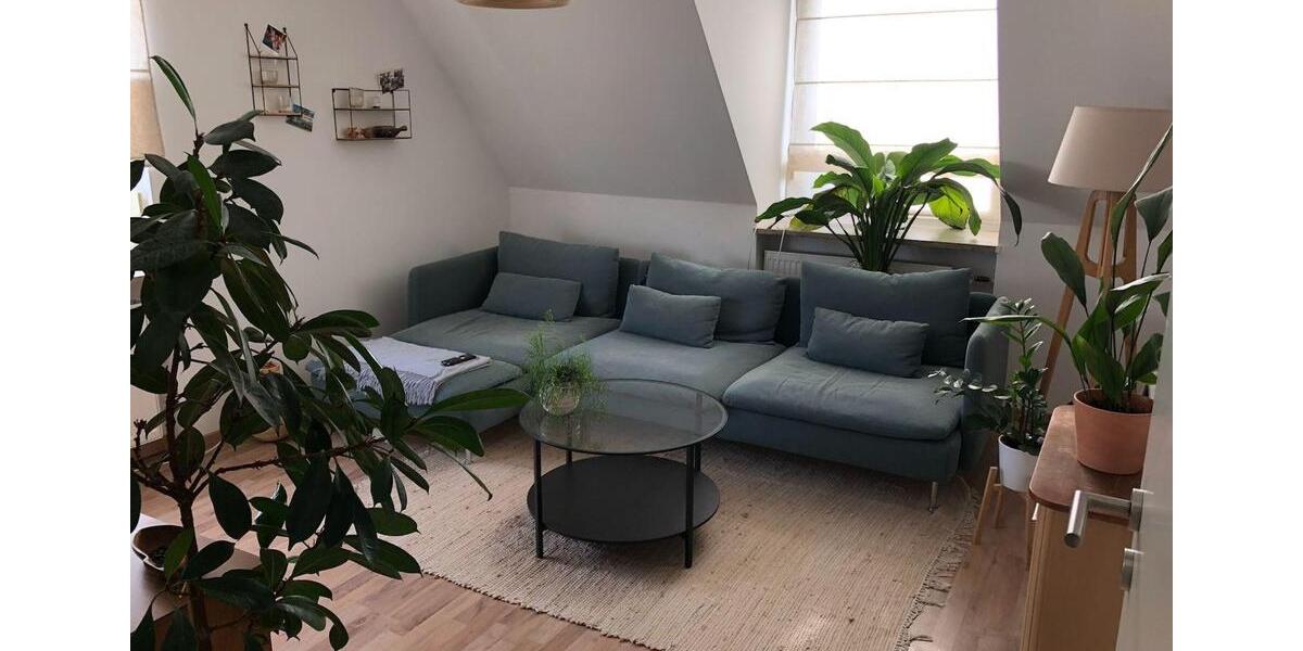 Charmante 3-Zimmer Dachgeschosswohnung 3 zimmer