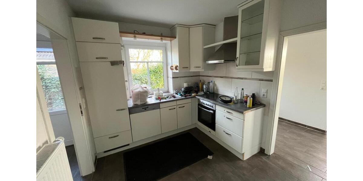 Erdgeschoßwohnung Groß Rheide - 3 Zimmer, 80 m&sup2;, 1.100&euro; | Angebot:24474198