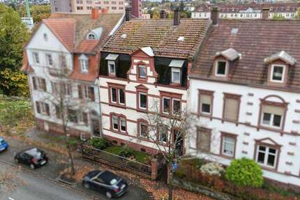Wohnung Pirmasens - 4 Zimmer, 84 m&sup2;, 650&euro; | Angebot:27250428