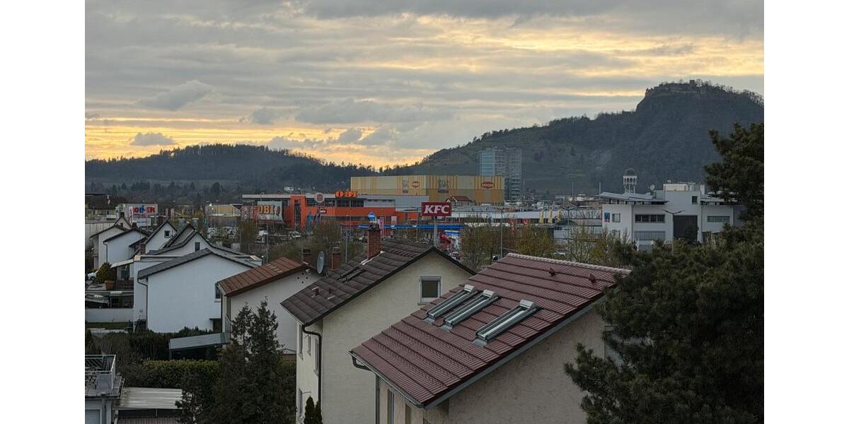 Etagenwohnung Radolfzell am Bodensee - 2 Zimmer, 57 m&sup2;, 1.000&euro; | Angebot:25967872