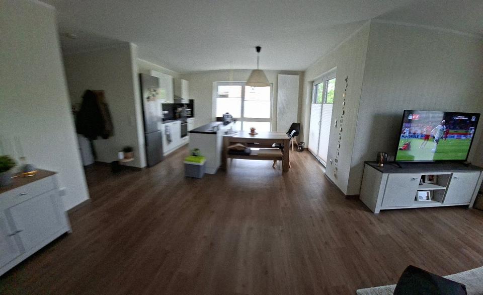 Etagenwohnung Haselünne - 3 Zimmer, 84 m&sup2;, 680&euro; | Angebot:26610276