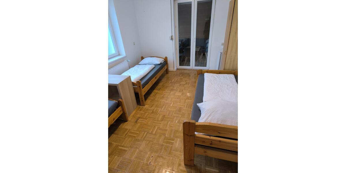 K357 Staffboarding – Monteurzimmervermietung, Vermittlung in Lübeck (Haus, 20Zimmer, bis 39 Personen - 2- Lübeck Sankt Lorenz Nord | Angebot:27225036