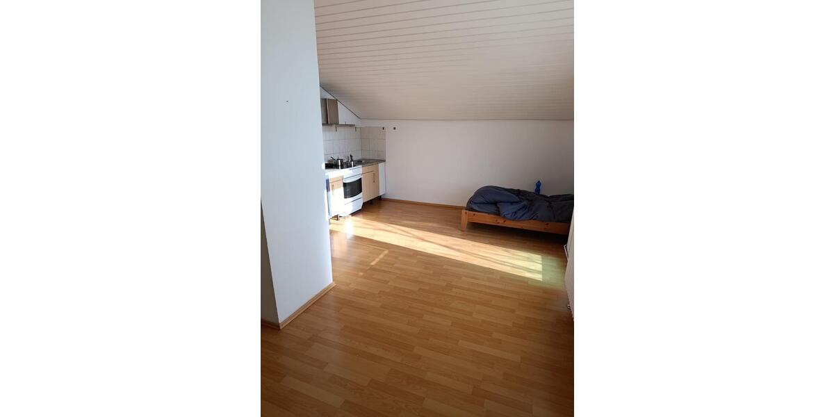 Dachgeschoßwohnung Bad Mergentheim - 1 Zimmer, 40 m&sup2;, 585&euro; | Angebot:24811602