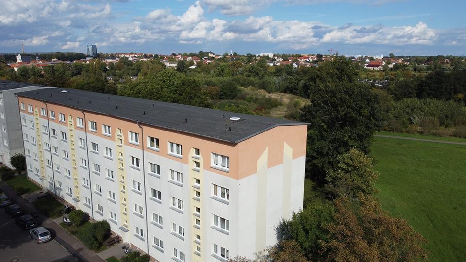 Etagenwohnung Borna - 2 Zimmer, 47 m&sup2;, 265&euro; | Angebot:25151553