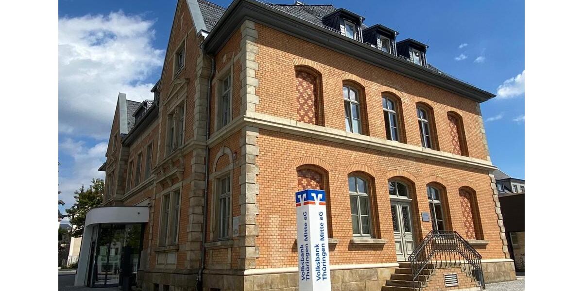 Dachgeschoßwohnung Ilmenau - 1 Zimmer, 28 m&sup2;, 295&euro; | Angebot:24658599