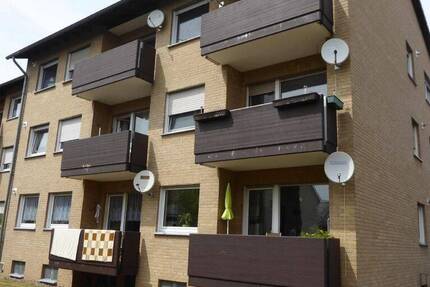 Beverungen - WBS erforderlich - 2 Zimmer Wohnung mit Balkon 2 zimmer