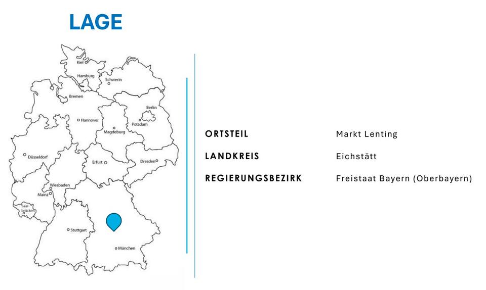 Etagenwohnung Lenting - 3 Zimmer, 53 m&sup2;, 950&euro; | Angebot:26544489