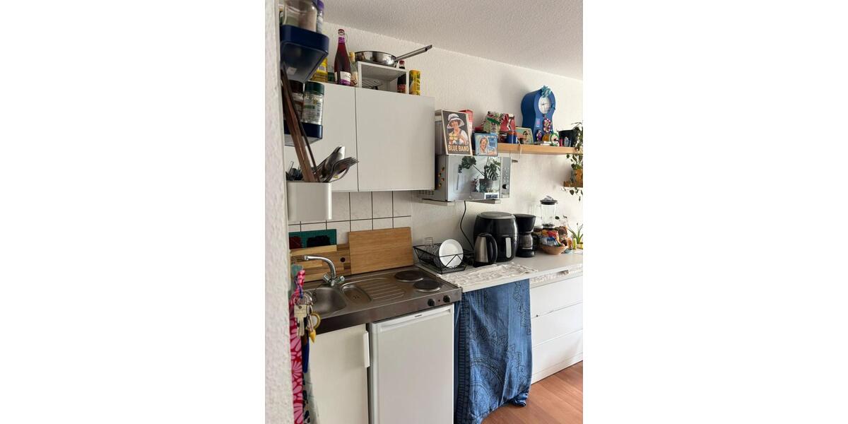 Etagenwohnung Kassel - 1 Zimmer, 27 m&sup2;, 335&euro; | Angebot:26260762