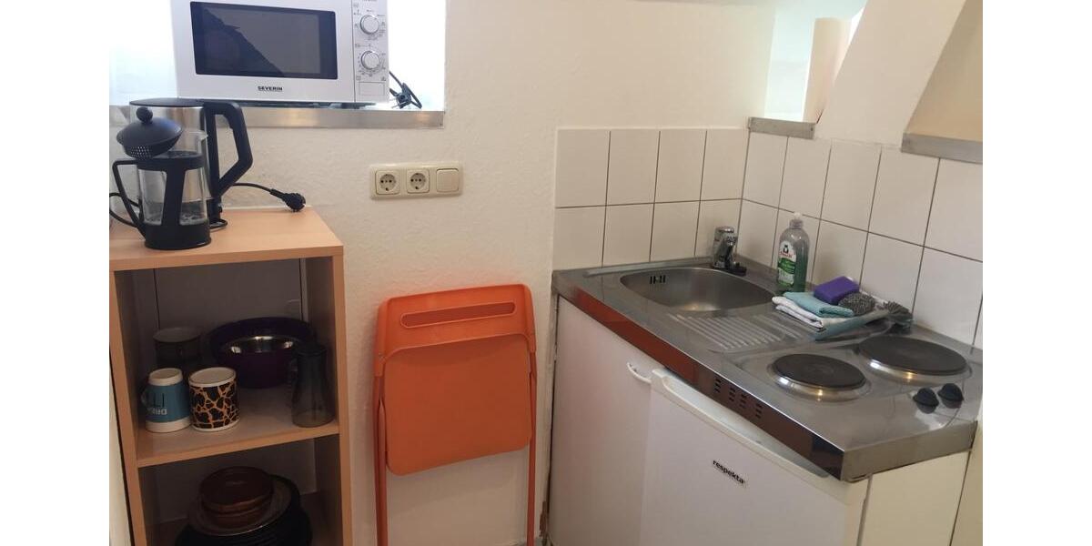 Wohnen auf Zeit Lüneburg - 1 Zimmer, 20 m&sup2;, 695&euro; | Angebot:24860045