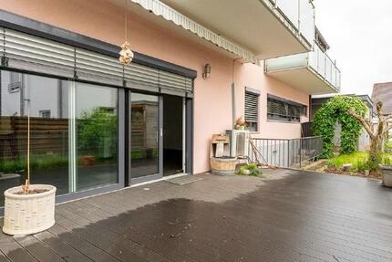 Wohnung 128 qm mit Terrasse und Garten zu vermieten zimmer