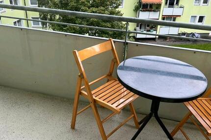 1 Zimmer Wohnung im Herzen Nürnbergs BEFRISTET bis zum 31.08.2026 1 zimmer