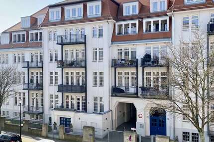 Wohnung Dresden Blasewitz - 1 Zimmer, 40 m&sup2;, 525&euro; | Angebot:27053056