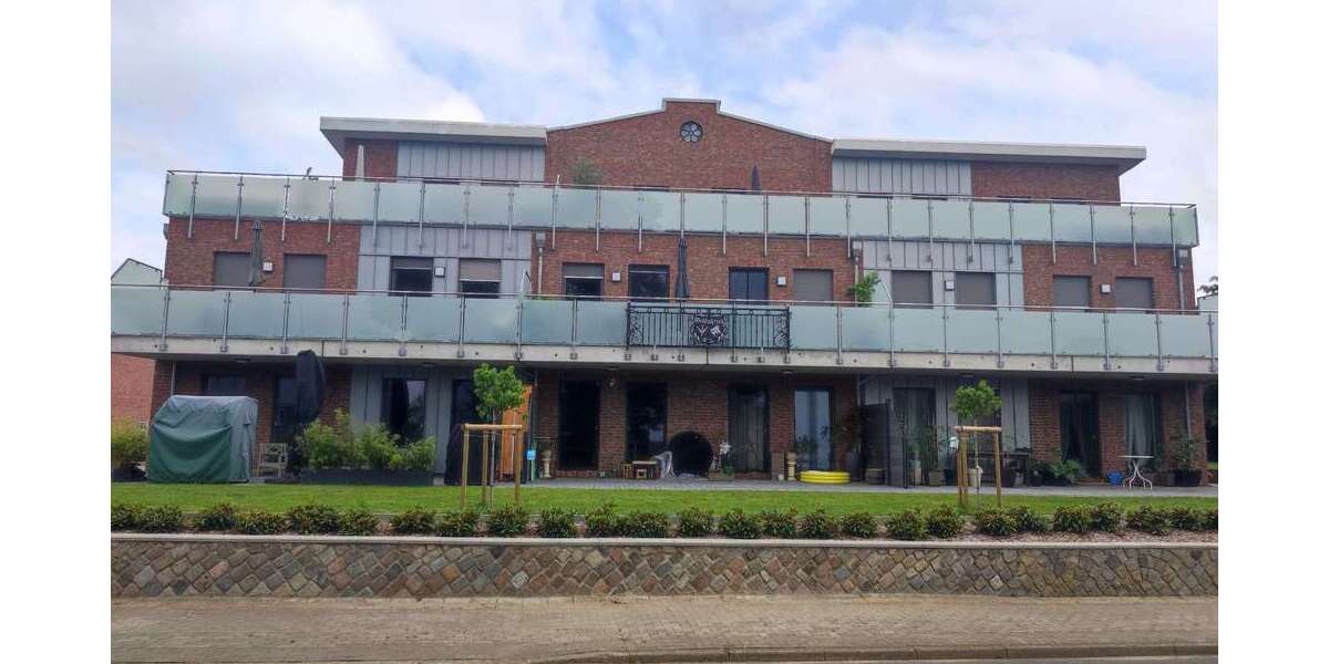 Etagenwohnung Klein Wittensee - 3 Zimmer, 87 m&sup2;, 990&euro; | Angebot:25250518