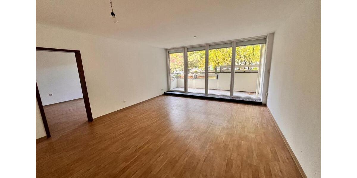 Helle 2-Zimmer Wohnung zwischen Uni und Klinikum mit neuer moderner Einbauküche 2 zimmer