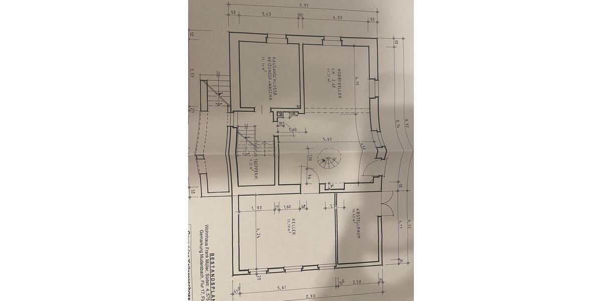 Erdgeschoßwohnung Siegen Eiserfeld - 3 Zimmer, 105 m&sup2;, 750&euro; | Angebot:25136910