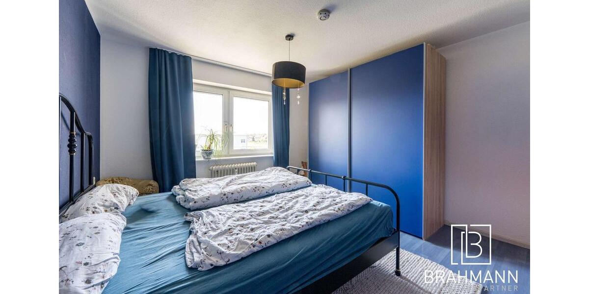 Etagenwohnung Bad Säckingen - 3 Zimmer, 77 m&sup2;, 900&euro; | Angebot:26425491