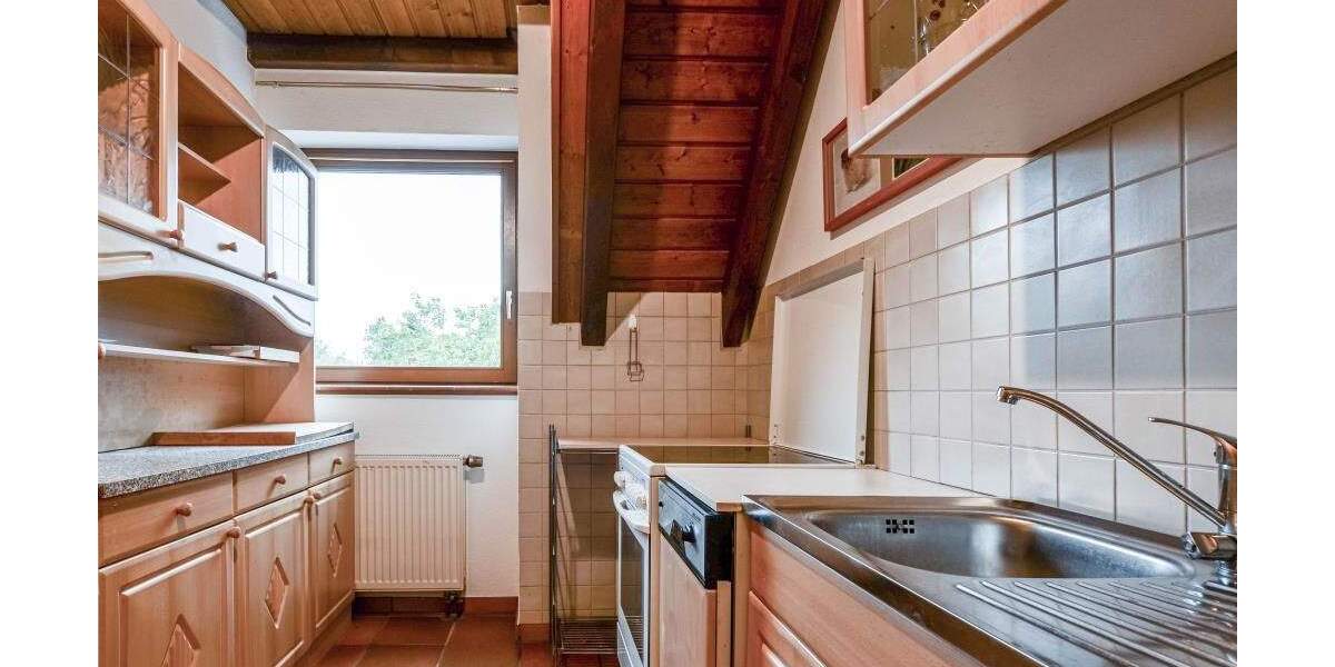 Etagenwohnung Kürten- Dürscheid Dürscheid - 2 Zimmer, 55 m&sup2;, 530&euro; | Angebot:25229060