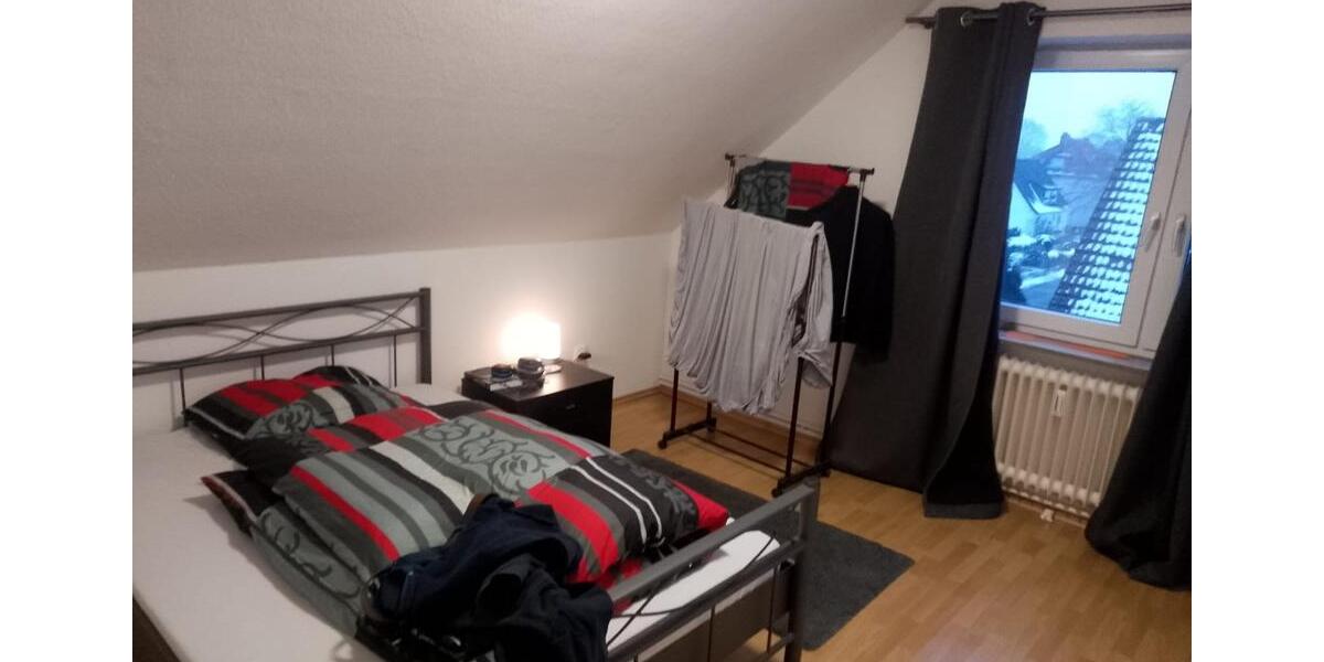 Dachgeschoßwohnung Cuxhaven Groden - 3 Zimmer, 61 m&sup2;, 725&euro; | Angebot:24890441
