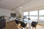 MIETKAUF MÖGLICH: Idyllisch im Grünen am Ortsrand: Großzügige 4-Zimmerwohnung mit großem Balkon in Konstanz-Dettingen I 95-145m2 zimmer