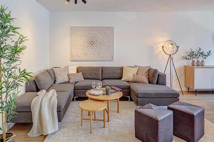 Wohnen auf Zeit München Schwabing-West - 4 Zimmer, 104 m&sup2;, 4.150&euro; | Angebot:26640177