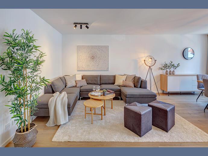 Wohnen auf Zeit München Schwabing-West - 4 Zimmer, 104 m&sup2;, 4.150&euro; | Angebot:26640177