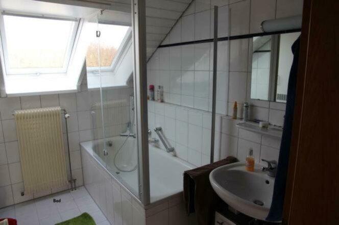 Dachgeschoßwohnung Weil am Rhein - 2 Zimmer, 58 m&sup2;, 770&euro; | Angebot:26553599