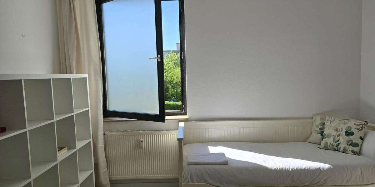 Etagenwohnung Mainz Hartenberg-Münchfeld - 1 Zimmer, 19 m&sup2;, 480&euro; | Angebot:27101330