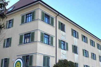 Ab 1.12.25! 1-Raumwhg. mit EBK, Tageslichtbad und Balkon in Marienthal - Nähe HBK!